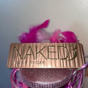 URBAN DECAY NAKED 3 Palette (❗️USED ONCE❗️)